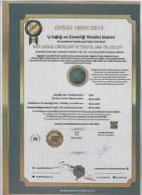 ohsas iso18001:2015