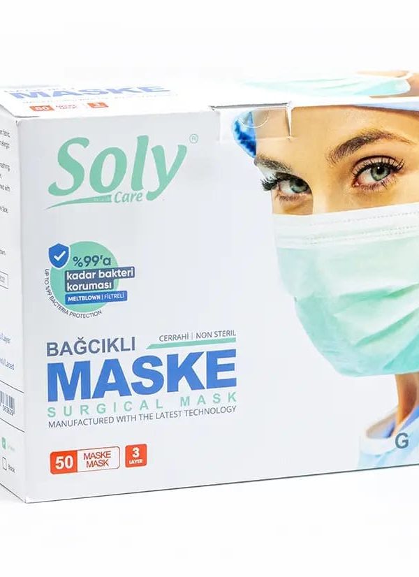 Wholesale surgical masks medical supplier bulk masks