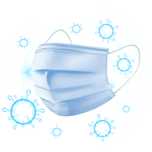 banner mask
