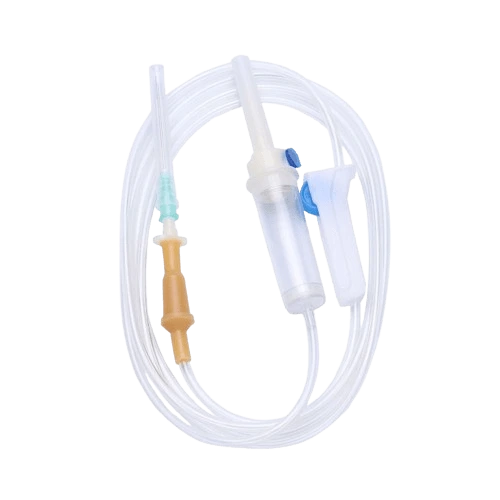 Soly Care Serum Infusion Set