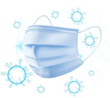 Soly surgical mask slider