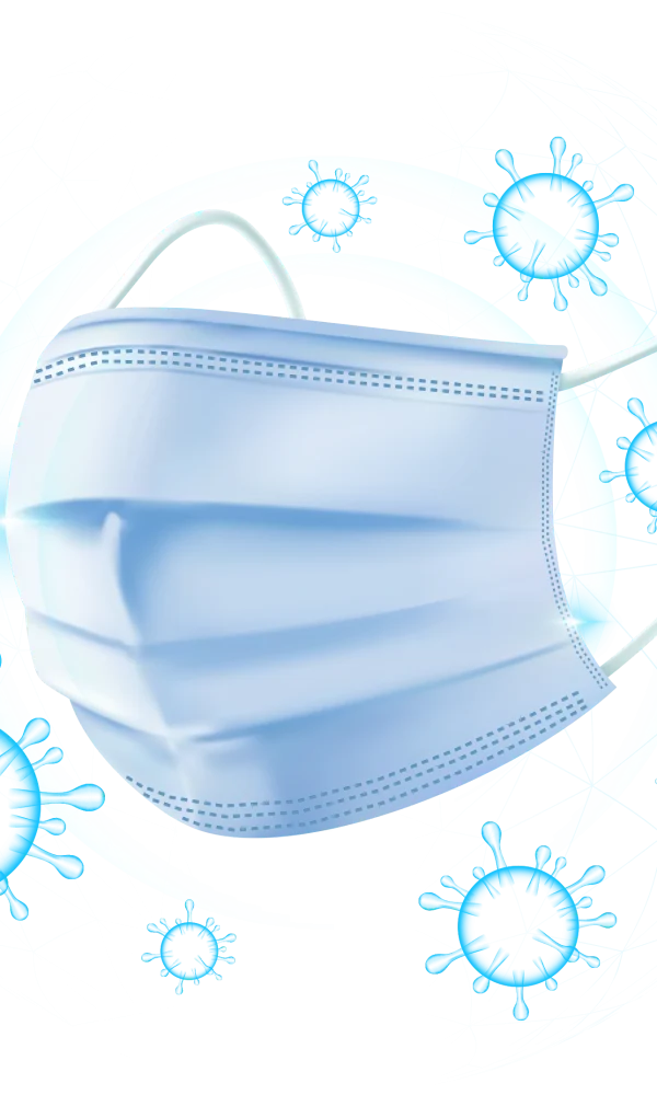 Soly surgical mask slider