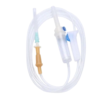 İnfüzyon Seti Nedir? Kullanım Alanları ve Teknik Özellikleri